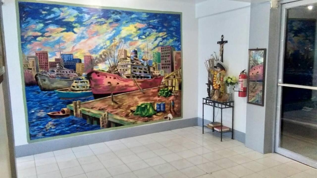 Bahay Ng Lahat Манила Экстерьер фото