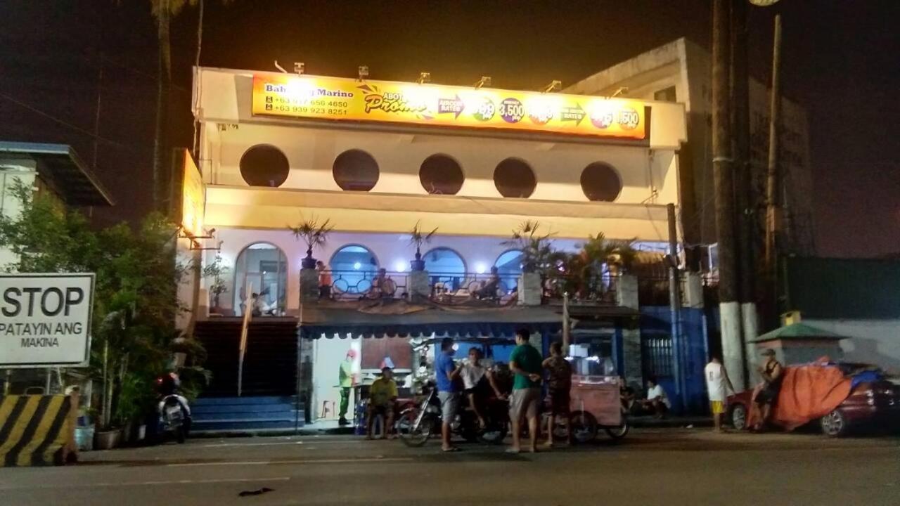 Bahay Ng Lahat Манила Экстерьер фото