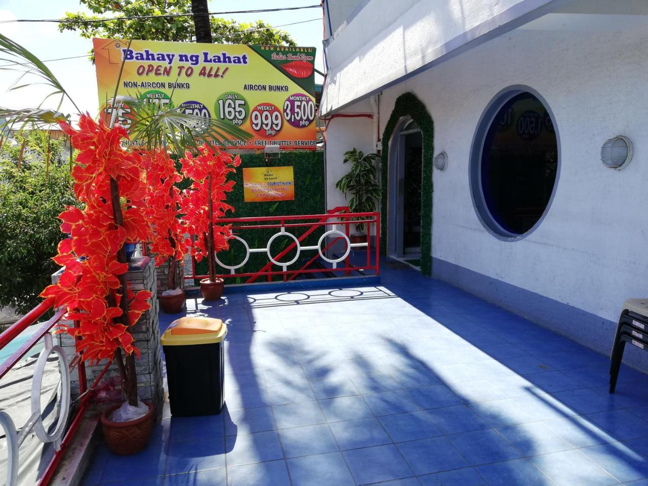 Bahay Ng Lahat Манила Экстерьер фото